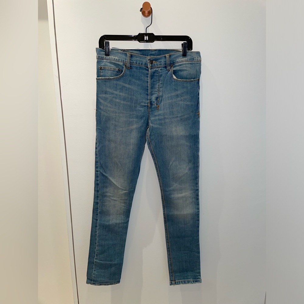 Ksubi vintage, summer blue jeans - great condition! Size 31